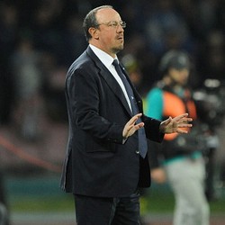 Benitez Belum Mau Disebut Gagal