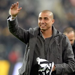 Usai Gantung Sepatu, Trezeguet Pimpin Legenda Juventus