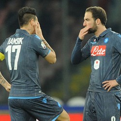 Benitez: Napoli Kalah karena Sia-siakan Peluang