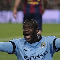 Yaya Toure Jadi Prioritas Utama Inter di Bursa Transfer
