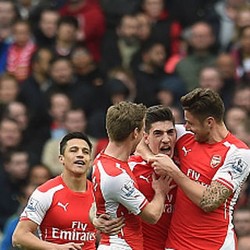 Bellerin Yakin Arsenal Masih Bisa Mengejar Chelsea