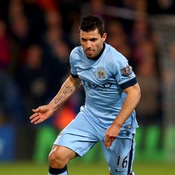 Menanti Cara Aguero Menyapa Old Trafford