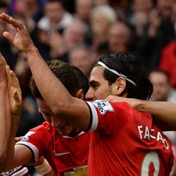 Falcao Ingin Main Lawan City dan Tuntaskan Catatan Buruk Setan Merah