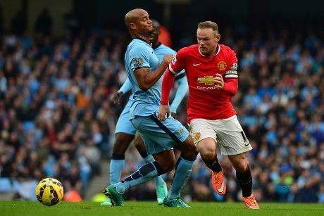 Derby Manchester Panaskan Old Trafford