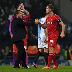 Rodgers Puas dengan Penampilan Liverpool, Nantikan Laga di Wembley