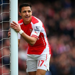 Bahagia di Arsenal, Sanchez Juga Akui Sedikit Ubah Gaya Main