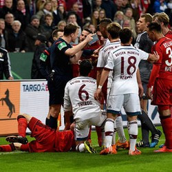 Soal Tendangan Kung Fu, Thiago Sudah Minta Maaf ke Kiessling 1.000 Kali