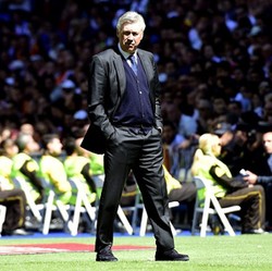 Torehan Khusus Ancelotti Usai Kemenangan Madrid di Markas Rayo