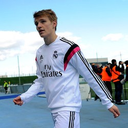 Dicadangkan di Madrid Castilla, Odegaard Dikabarkan Tak Akur dengan Timnya