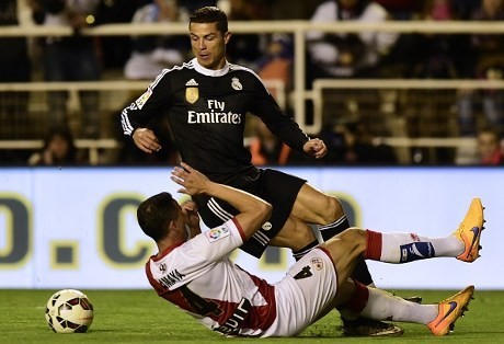 James: Madrid Mestinya Dapat Penalti