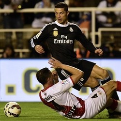 James: Madrid Mestinya Dapat Penalti