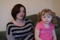 Idap Pica, Jessica Hobi Makan Karpet, Spons, dan Kulit Sintetis