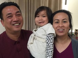 Kelainan Pertumbuhan Jaringan Limfatik, Bocah Ini Miliki Wajah yang Tak Biasa