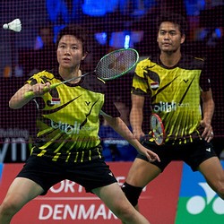 Tontowi/Liliyana Melaju Mudah ke Perempatfinal
