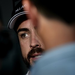 Alonso Tak Yakin MP4-30 Cocok dengan Sirkuit di Shanghai