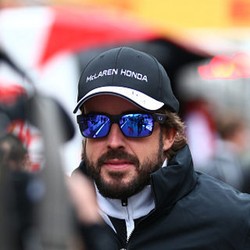 Alonso Berniat Pensiun di McLaren