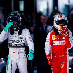 Rosberg Nilai Vettel Bisa Membantunya Jadi Juara Dunia