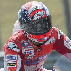 Dovizioso Penasaran dengan Laju GP15 di Austin