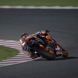 Tembus 350,5 KM/Jam, Marquez Pecahkan Rekor Top Speed MotoGP