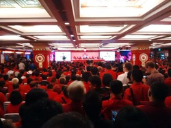 Mega Pilih Hasto Jadi Sekjen PDIP