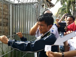 Direkonstruksi, Begini Cara Ilegal Mario Tembus Bandara dan Naik Roda Pesawat