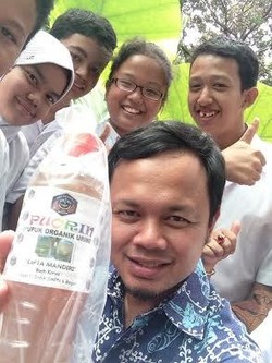 Bima Arya Tampil Sebagai Pembicara di Forum ICLEI, Korea Selatan