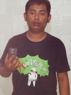 Begal yang Curi BlackBerry dari Bagasi Penumpang di Bandara Supadio Ditahan Polisi