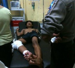 Polisi Tembak 2 Bandit Pembunuh Toke Karet di Riau