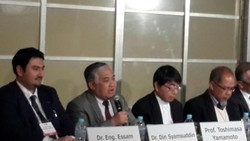 Din Syamsuddin: Agama Perlu Tampilkan Peran Positif