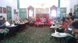 Di Kraton Yogya, DPD Dijamu Sultan dan Serap Aspirasi Persoalan Daerah