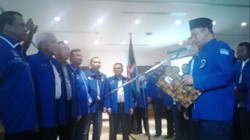 Bahas Persiapan Kongres, Elite Demokrat Temui Kader DIY dan Jateng