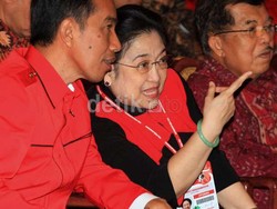 Siapa Sekjen PDIP Pendamping Megawati?