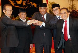 Ketika KPK Kembali Tancap Gas, Beri Bukti Pemberantasan Korupsi Tak Melemah