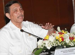 Luhut Soal Ledakan Tanah Abang: Nggak Ada Dampak di Peringatan KAA, Persiapan Bagus