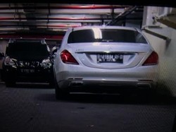 KPK Juga Sita Mobil Mercedes Benz Terkait Penangkapan Anggota DPR