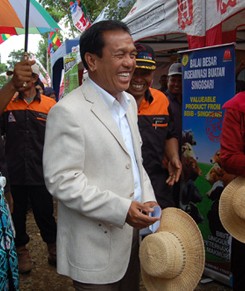 Tak Lagi Jadi Bupati, Bagaimana Cara Adriansyah Urus Izin SIUP di Kalsel?