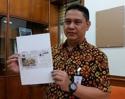 PT Pos akan Luncurkan 4 Ribu Sampul Perangko Seri 60 Tahun KAA