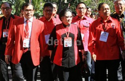 Pramono Sebut Mega Gembleng Puan dan Prananda