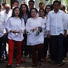 Prananda Prabowo yang Hilang Saat Ramah Tamah Pengurus DPP