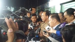 Suryadharma Ali di KPK: Tak Ada Jemaah Haji yang Dirugikan