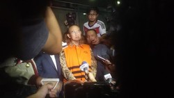 Ditahan, Suryadharma Masih Persoalkan Soal Hitungan Kerugian Negara