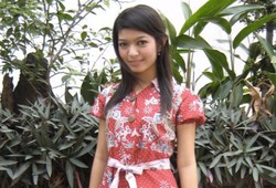 Busana Pengantin Calon Mantu Jokowi Kebaya Broken White, Dibuat Perancang Solo