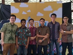 Karena Jalan Rusak Banyak, Mahasiswa ITB Ini Telurkan Gagasan Semen Hidup