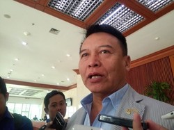 Kader PDIP Ditangkap KPK, TB Hasanuddin: Sudah Bolak-balik Disampaikan, Jangan Maling