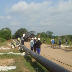 PGN Siap Jadi Agregator Gas Nasional