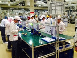 Pabrik Komponen Otomotif Ketiga Denso Telan Biaya Rp 1,4 Triliun