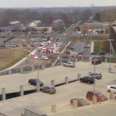 Penembakan di Biro Sensus AS Lukai 1 Orang, Pelaku Melarikan Diri