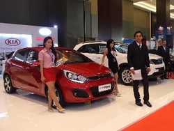 KIA Goda Pecintanya di Medan