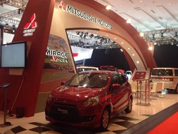 Mitsubishi Fokus Perkuat Citra Mobil Penumpang