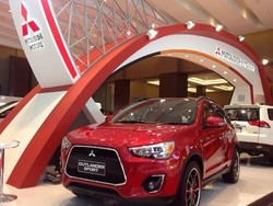 Kurang Pasokan, Diler Mitsubishi di Daerah Dorong-Dorong KTB